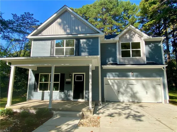 6060 Old Phillips Rd, Norfolk, VA 23502