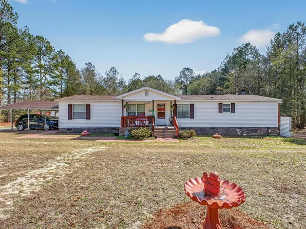 63 Cactus Hl, Barnwell, SC 29812