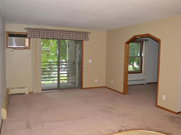 Living room to den