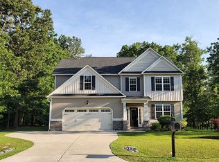 191 Timberland Dr, Angier, NC 27501