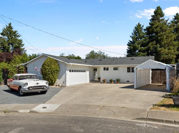 530 Anson Court, Rohnert Park, CA 94928