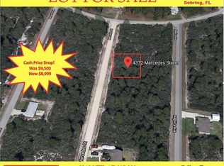 4372 Mercedes St, Sebring, FL 33872