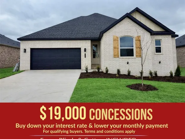 1813 Ferguson St, Pea Ridge, AR 72751