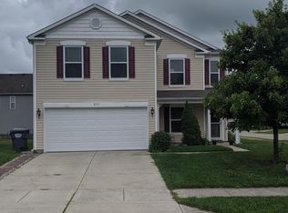 8372 S Firefly Dr, Pendleton, IN 46064