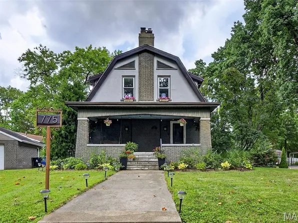 775 Harvard Ave, Saint Louis, MO 63130