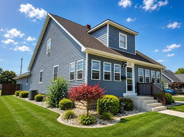511 W Main St, Coldwater, OH 45828
