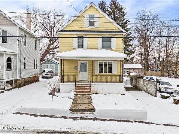 625 E Grant St, Olyphant, PA 18447