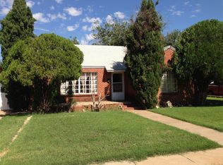 1006 N 13th St, Lamesa, TX 79331