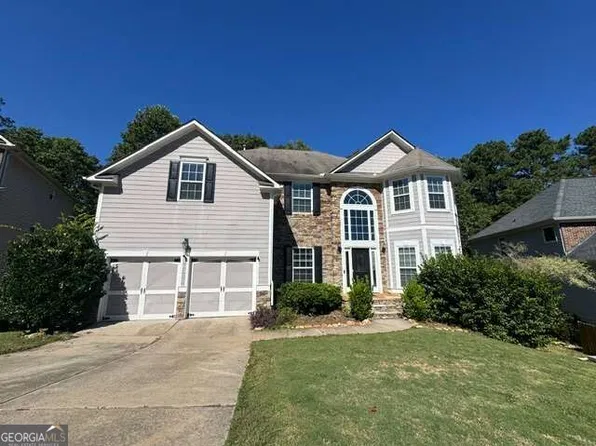 536 Blue Mountain Rise, Canton, GA 30114