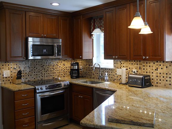 Gorgeous renovated kitchen