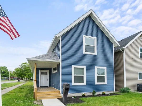418 S Peters St, Garrett, IN 46738