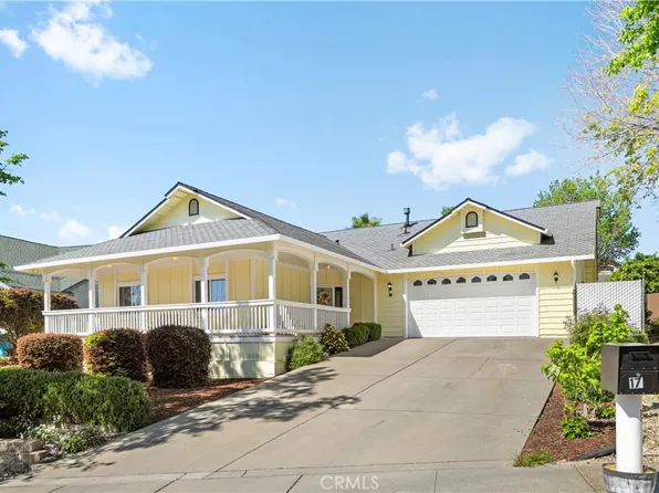 17 Pleasant Oak Ln, Oroville, CA 95966