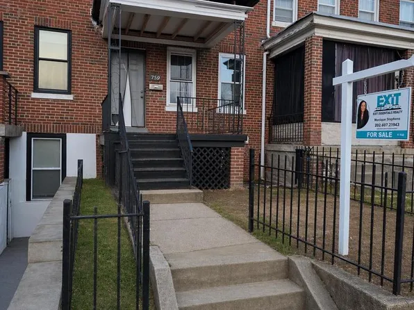 759 19th St NE, Washington, DC 20002