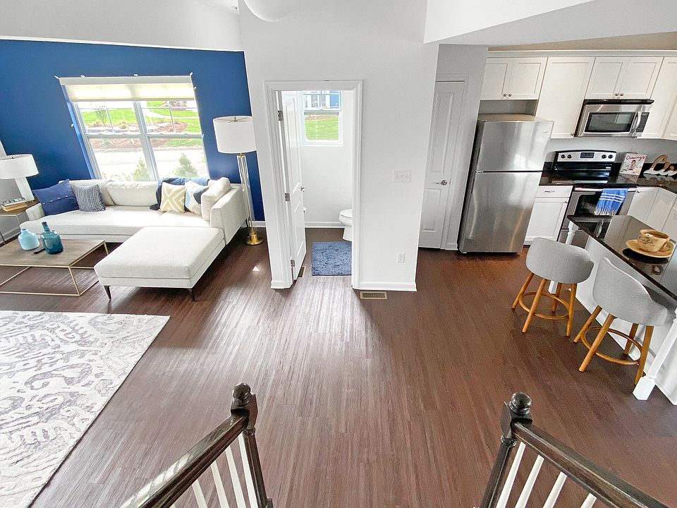 Muirfield 3 Bedroom Layout