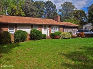 852 Chestnut Tree Dr, Annapolis, MD 21409