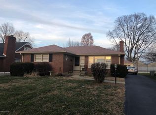 3719 Willmar Ave, Louisville, KY 40218