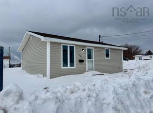 383 McKay St, New Waterford, NS B1H 4J2
