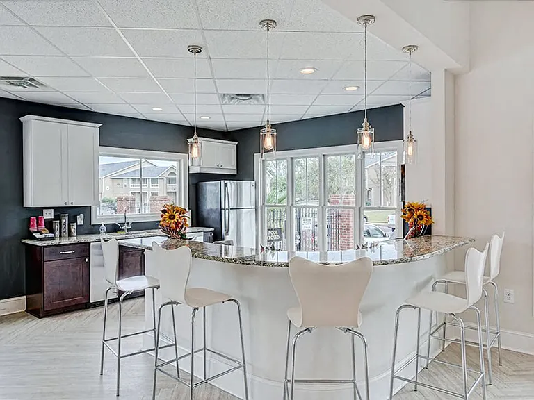 Clubhouse Kitchen