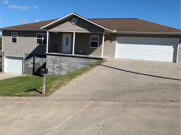 205 Paradise Heights Dr, Berryville, AR 72616
