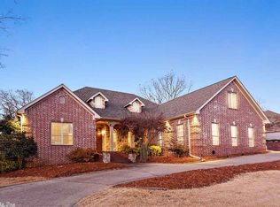40 Legends Dr, Little Rock, AR 72210