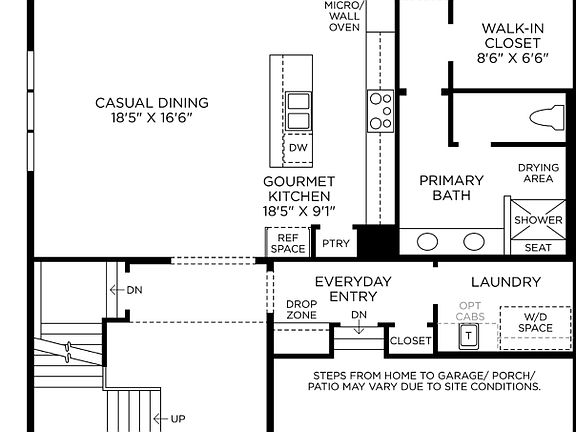 1st Floor