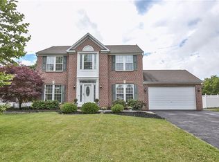 80 Rio Grande Dr, North Chili, NY 14514
