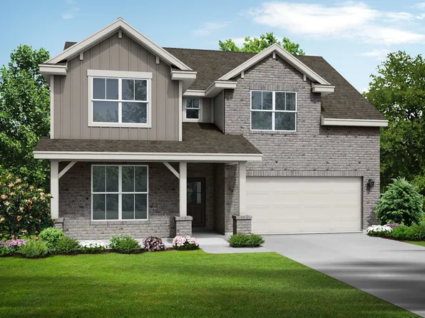 477 Saddleview Dr Lot 260, White House, TN 37188