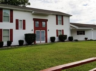 1700 Culver Dr, Evansville, IN 47713