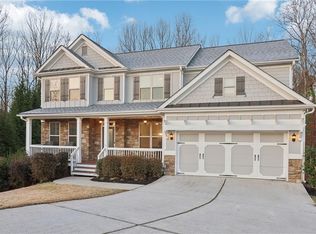 414 Dawson Manor Dr, Dawsonville, GA 30534