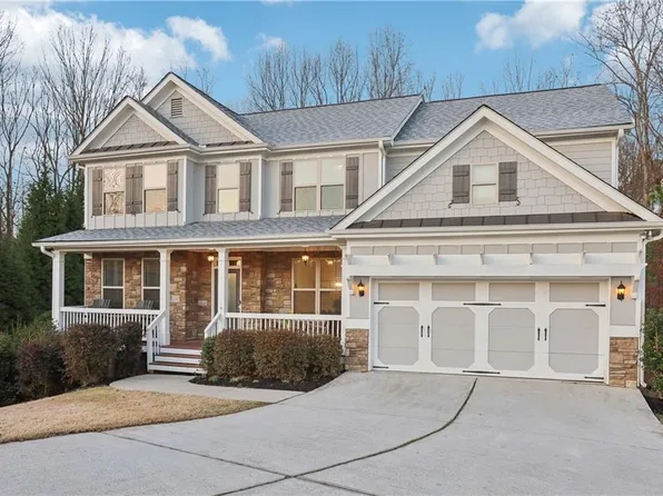 414 Dawson Manor Dr, Dawsonville, GA 30534