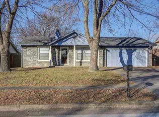 1208 S Fern Ave, Broken Arrow, OK 74012