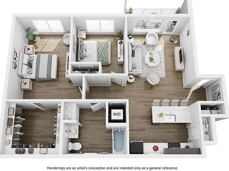 ECOFlats at Log City — Photo 6