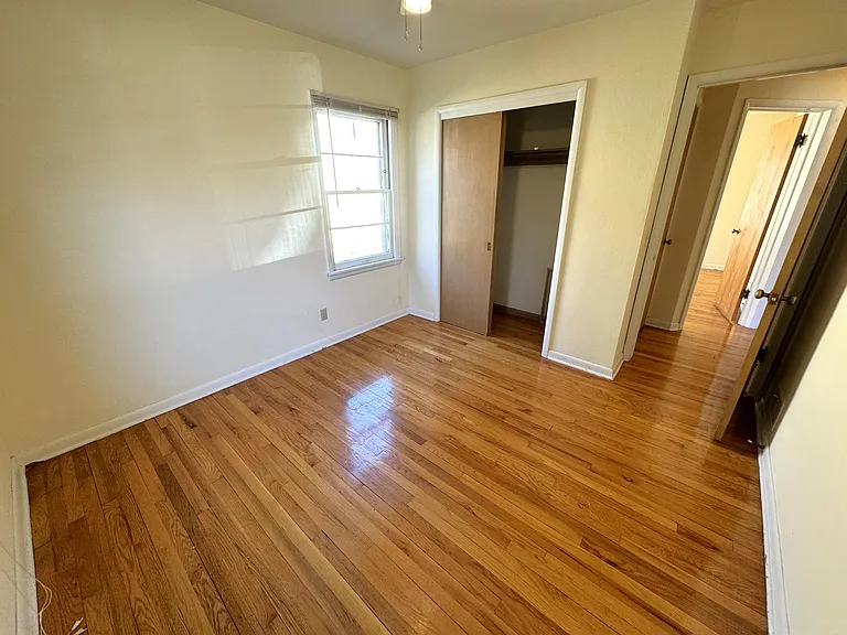 Wide Closet