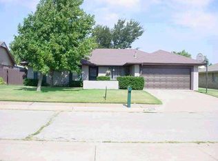 7005 NW Stonycreek Dr, Oklahoma City, OK 73132