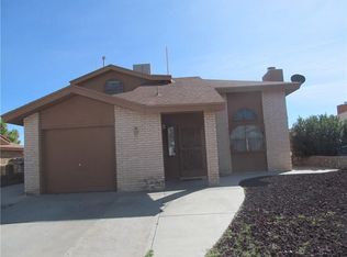 11804 Don Meredith Ln, El Paso, TX 79936