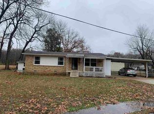 221 Willow Dr, South Fulton, TN 38257