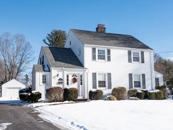 65 Churchill Rd, West Springfield, MA 01089