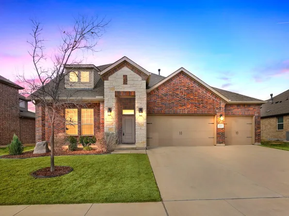 2909 Faro Rd, Aubrey, TX 76227