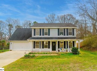 142 Ashlan Woods Ct, Greer, SC 29651