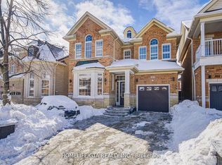107 Geddington Cres, Markham, ON L6B 0M6