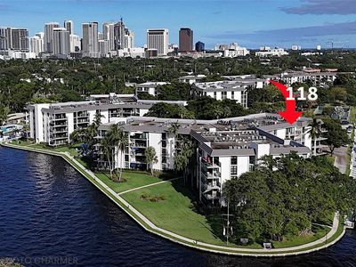 1350 River Reach Drive #118, Fort Lauderdale, FL, 33315