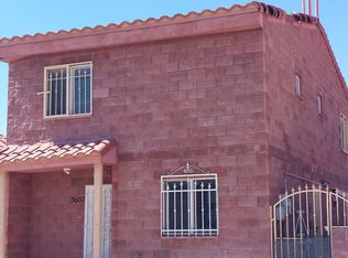 3607 Waterspring Ln, El Paso, TX 79936