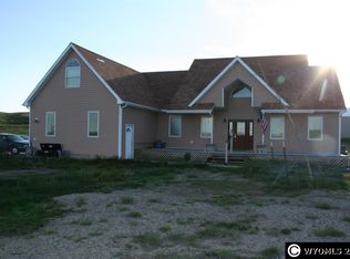 525 Ranch Rd #55, Glenrock, WY 82637