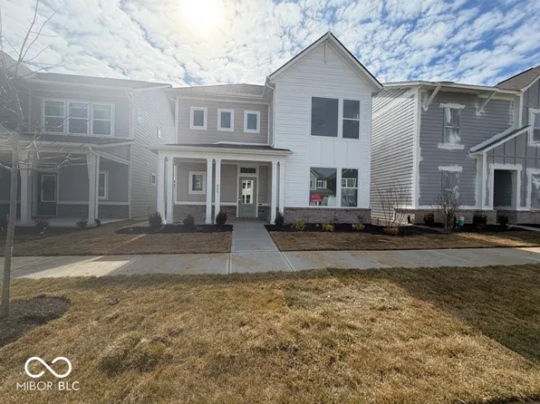 809 James William Ln, Westfield, IN 46074