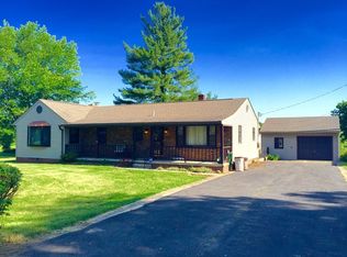 593 Anderson Station Rd, Chillicothe, OH 45601