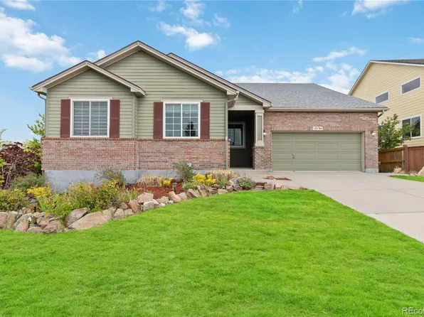 12134 S Great Plain Way, Parker, CO 80134