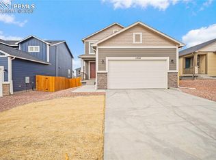 11904 Lost Peak Ln, Colorado Springs, CO 80925
