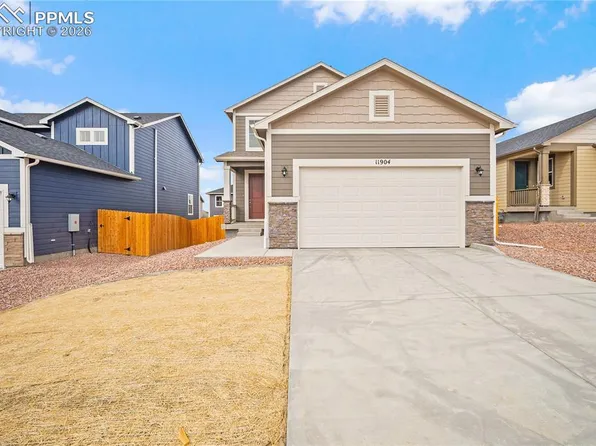 11904 Lost Peak Ln, Colorado Springs, CO 80925