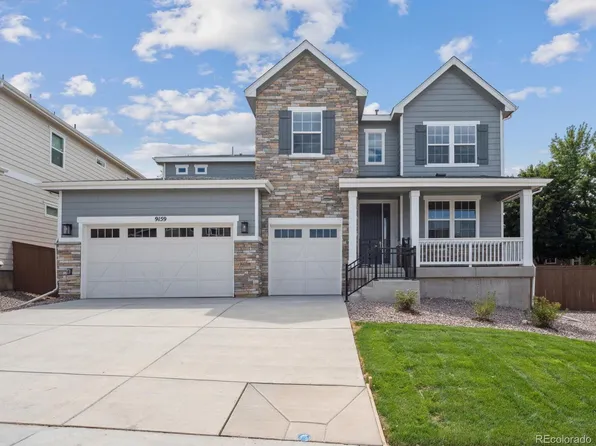 9159 Gold Lace Place, Highlands Ranch, CO 80129