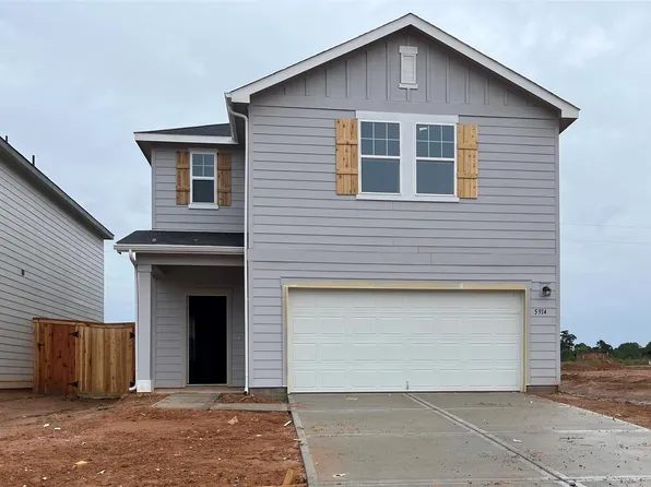 5914 Mercer St, Cut And Shoot, TX 77303
